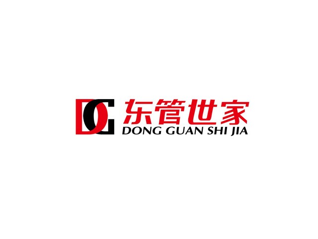东管世家 家居体验馆标志设计