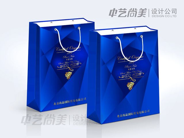 加拿大 冰酒包装设计