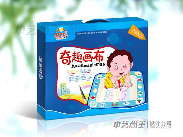 儿童用品包装设计