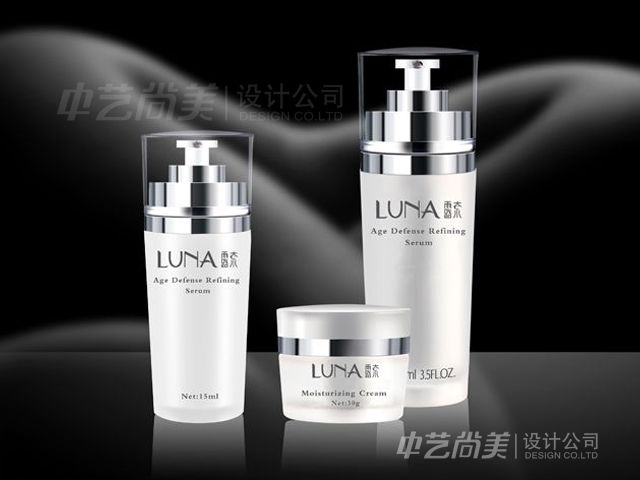 养颜系列 化妆品包装设计