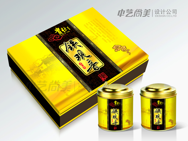 茶叶包装设计
