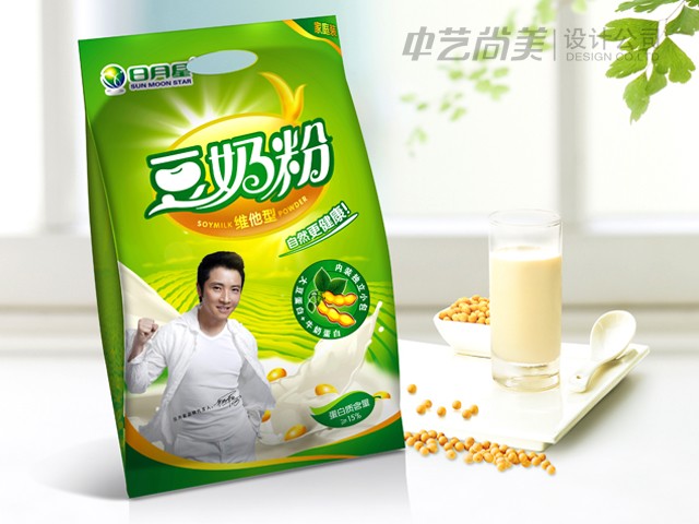 日月星 包装设计