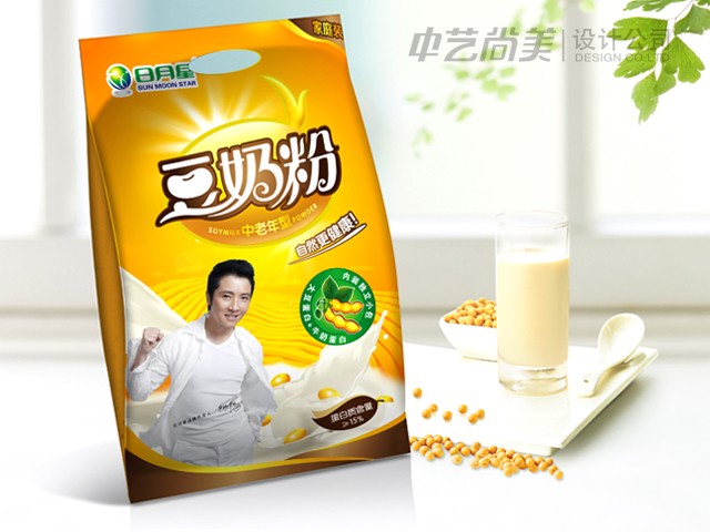 日月星 包装设计