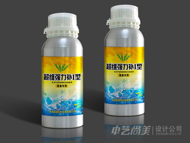 蛋禽饲料 包装设计