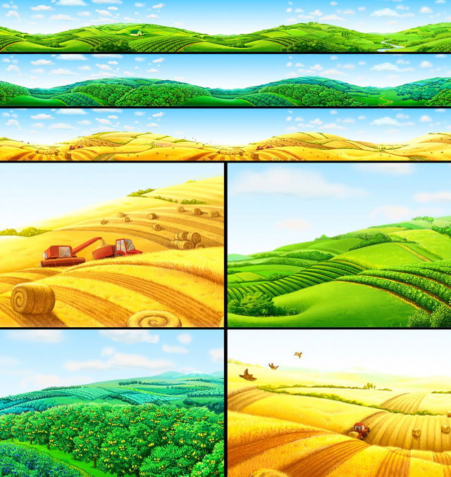 插画设计
