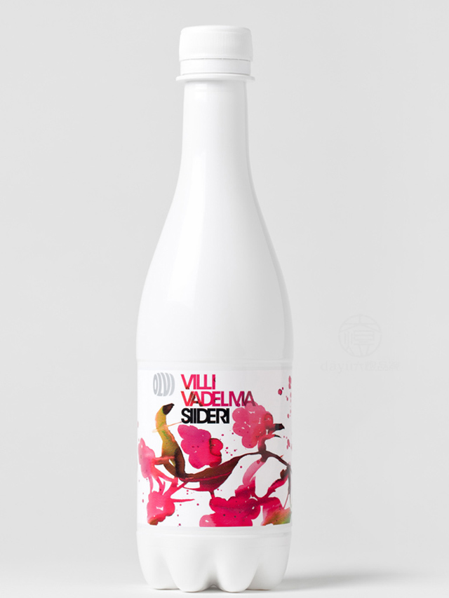 果酒包装设计