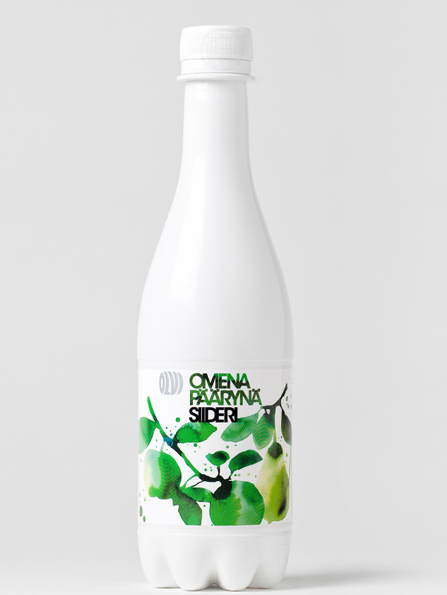 果酒包装设计