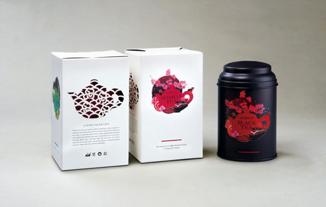 茶叶包装设计