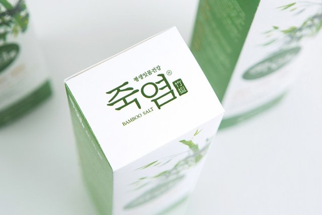 牙膏包装设计