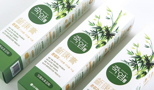 牙膏包装设计公司
