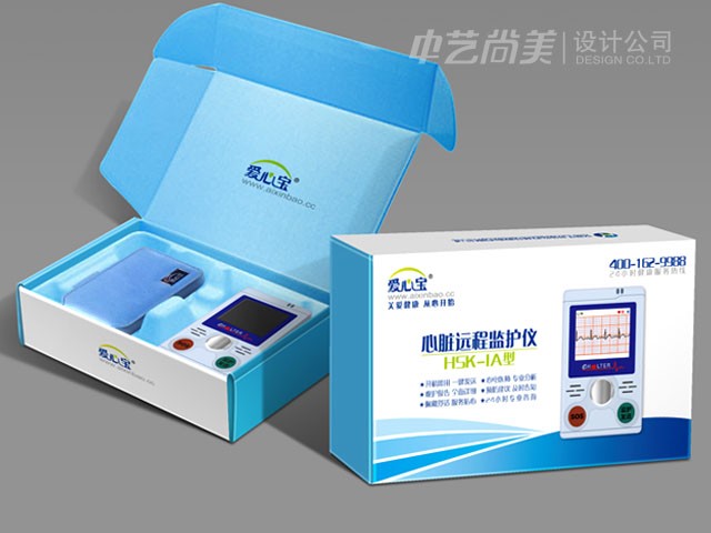 华升康 医疗器械包装设计